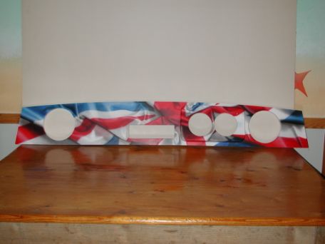 Mini Cooper Dash Board